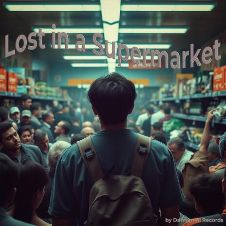 Lost in a Supermarket | Boomplay Music