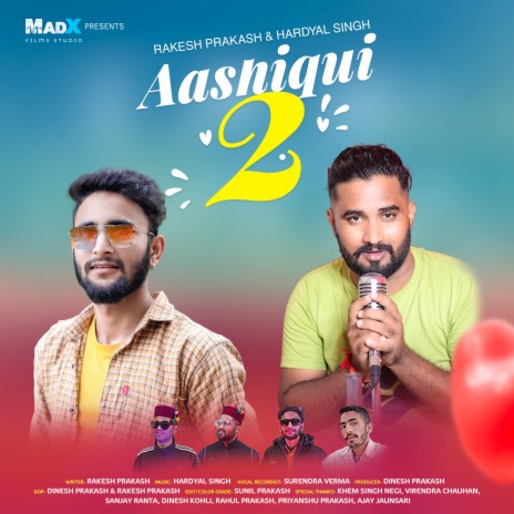 Aashiqui 2 ft. Hardyal Singh | Boomplay Music