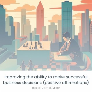 Improving the ability to make successful business decisions (positive affirmations)