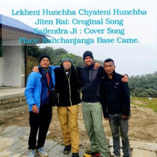 Lekheni Hunchha Chyateni Hunchha, Ghumante Group, Jiten Rai