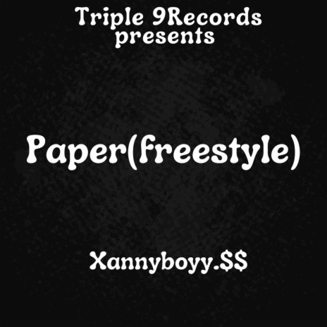 Paper (Freestyle) | Boomplay Music