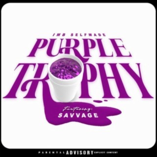 Purple Trophy