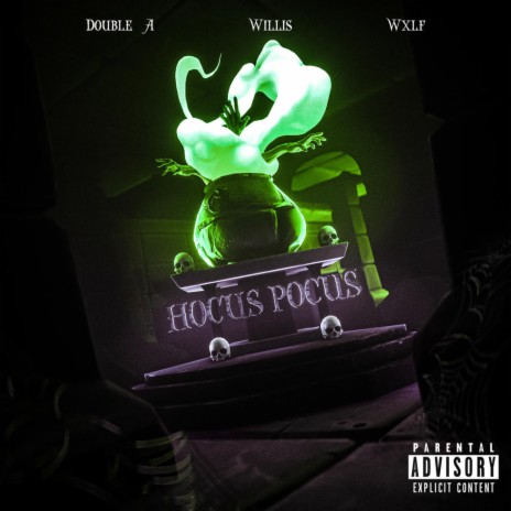 Hocus Pocus ft. Double A & Willis | Boomplay Music