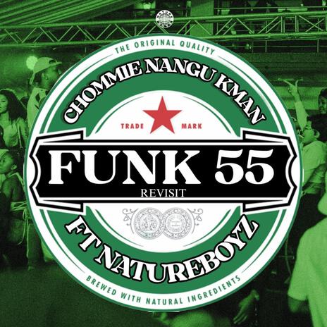 Funk 55 2.0 (DBN GOGO REVISIT) ft. Natureboyz | Boomplay Music