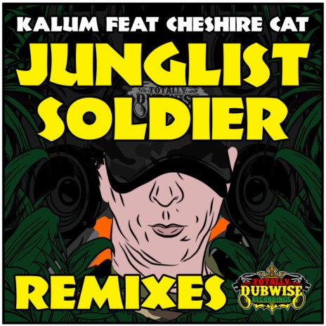 Junglist Soldier (RCola Remix) ft. Cheshire Cat | Boomplay Music