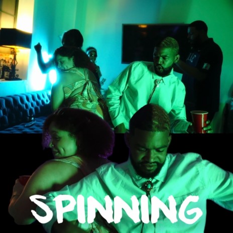 Spinnin ft. Anthony Flammia | Boomplay Music