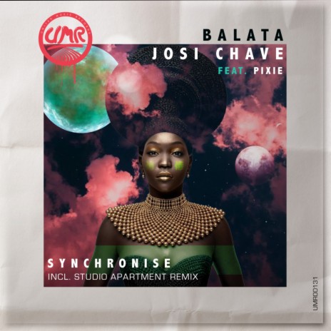 Synchronise (Original Mix) ft. Josi Chave & Pixie Bennett