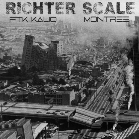 Richter Scale ft. Montree