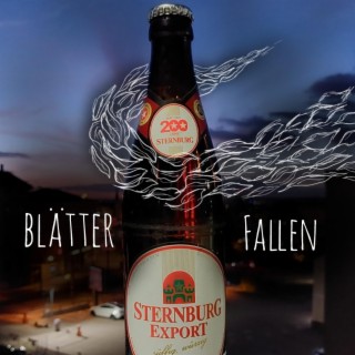 blätter fallen