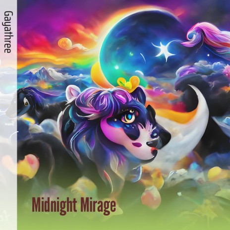 Midnight Mirage | Boomplay Music