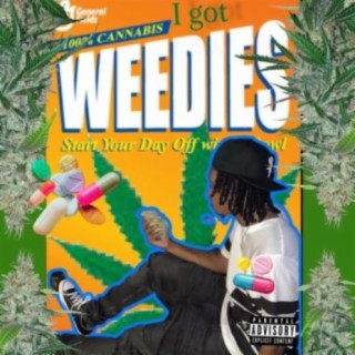 i got weed lyrics | Boomplay Music