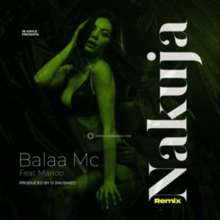 Nakuja Remix ft. Balaa Mc lyrics | Boomplay Music