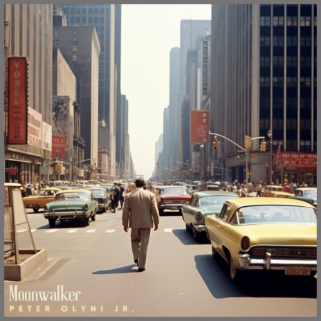 Moonwalker | Boomplay Music