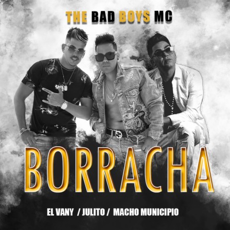 BORRACHA | Boomplay Music