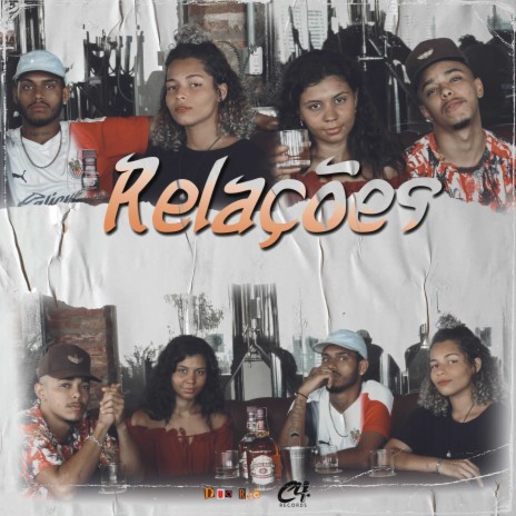 Relações ft. Wender Mariano, Tereza Santos, Revna & Cria D'West | Boomplay Music