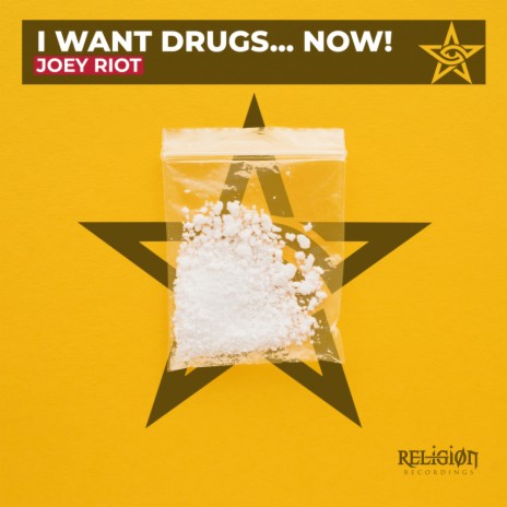 I Want Drugs... Now! (Radio Edit) | Boomplay Music