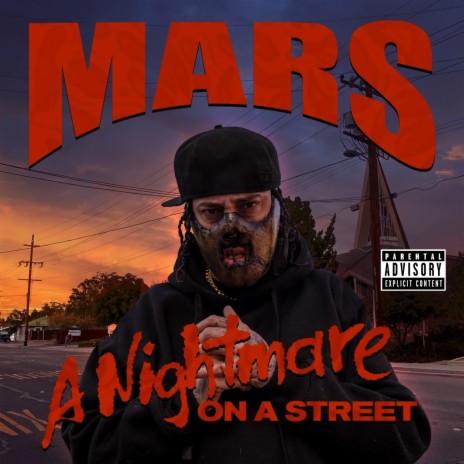 A Nightmare On A Street | Boomplay Music