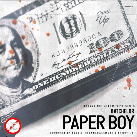 Paper Boy | Boomplay Music