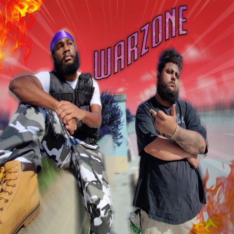 Warzone ft. Super Saiyan Jay | Boomplay Music