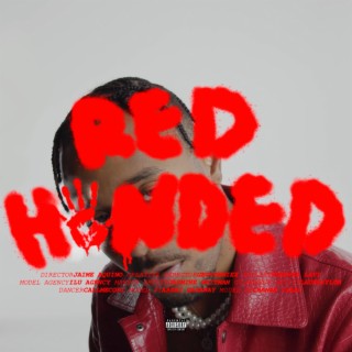 RED HANDED lyrics | Boomplay Music