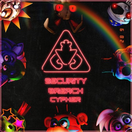 Security Breach Cypher ft. SHAAH, Bonnie Acosta, APhantomChimera, Jacob Cass & Apex Rambo | Boomplay Music