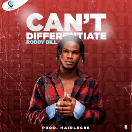 Can't Differentiate | Boomplay Music