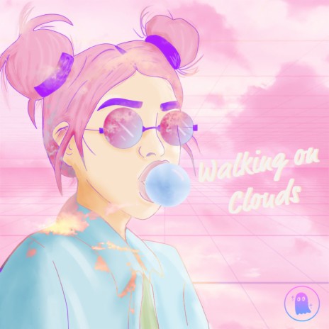Walking On Clouds ft. Chill Ghost | Boomplay Music