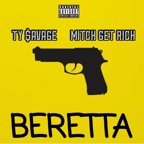 Beretta ft. Ty $avage | Boomplay Music