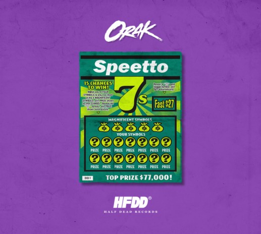 Speetto ft. Orak | Boomplay Music