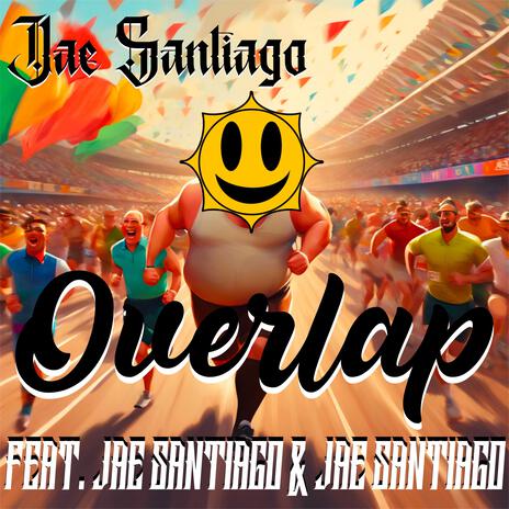 Overlap (Jae Santiago & Jae Santiago) | Boomplay Music