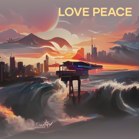 Love Peace ft. Puji Audio | Boomplay Music