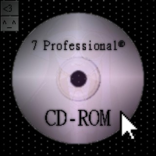 7 Professional® CD-ROM