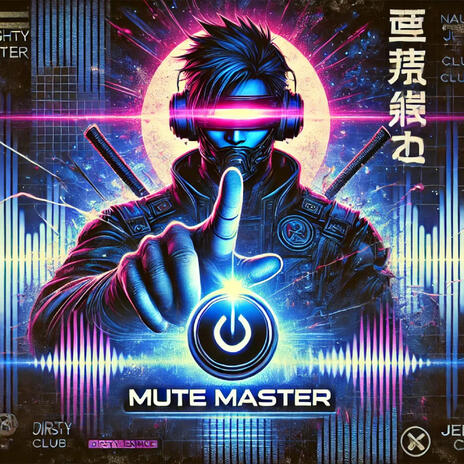 Mute Master 瞬間靜默 | Boomplay Music