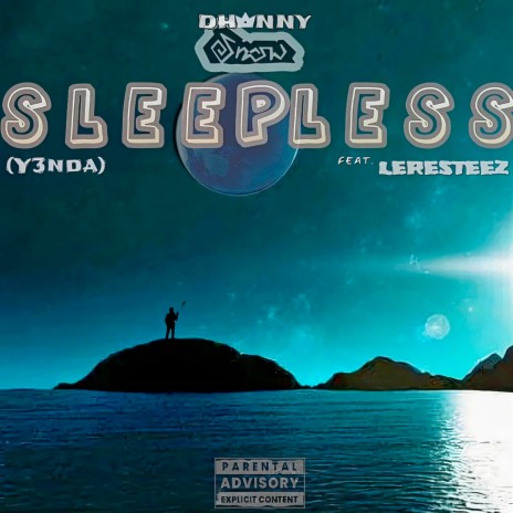 Sleepless ft. Leresteez | Boomplay Music