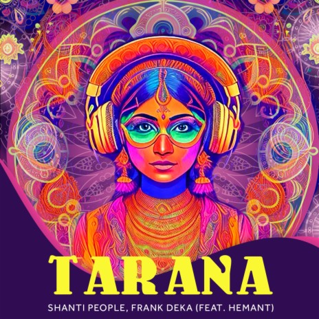 Tarana ft. Frank Deka & Hemant | Boomplay Music