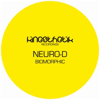 Biomorphic EP