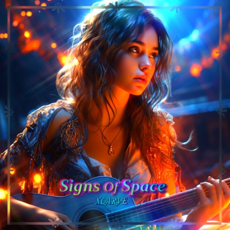 Signs of Space (Psybient Guitar 23)