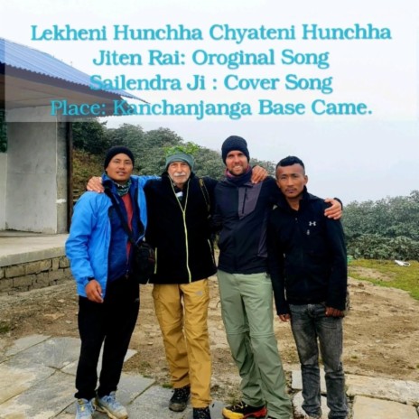 Lekheni Hunchha Chyateni Hunchha, Ghumante Group, Jiten Rai | Boomplay Music
