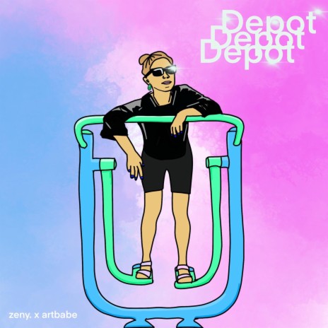 Depot ft. DASHCAM*DEVI & HATEPOP | Boomplay Music