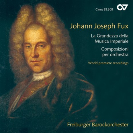 Fux: Suite for Chamber Ensemble in C Major, N. 83 - I. Entrée ft. Gottfried von der Goltz | Boomplay Music