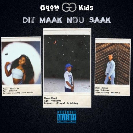 Dit Maak Nou Saak (feat. Sleeks) (Original)