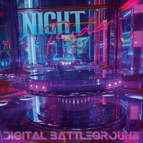 Digital Battleground | Boomplay Music