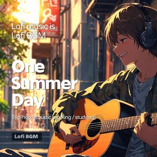 One Summer Day (Lofi Study Music)