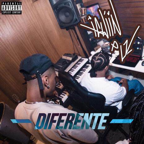 Diferente ft. Iguiin | Boomplay Music