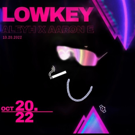 Lowkey (Aarón E Remix) ft. Aarón E | Boomplay Music