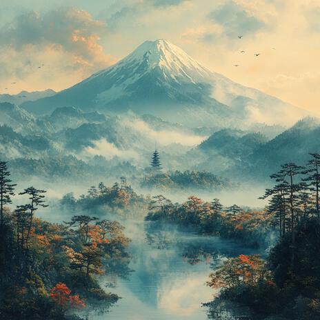 Misty Mountains of Fuji | Boomplay Music