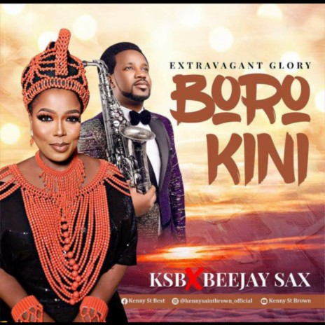 Boro Kini ft. Beejay Sax | Boomplay Music
