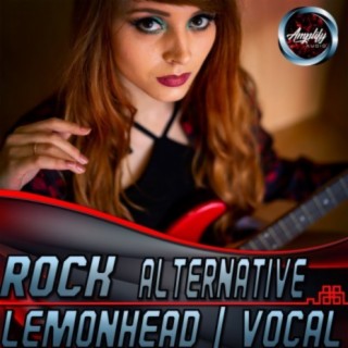 Rock Alternative Vocal Lyrics Lemonhead