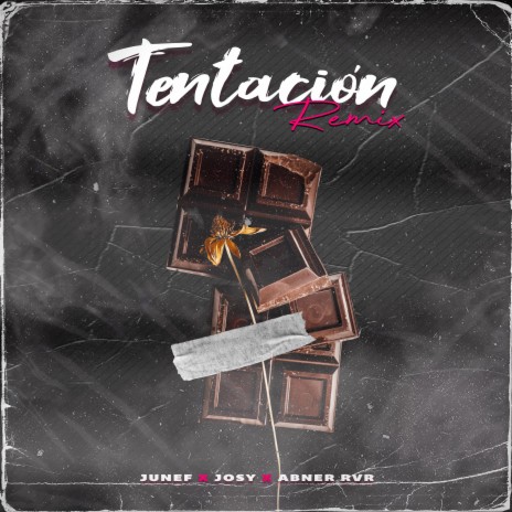 Tentacion Remix (remix) ft. Josy the white tiger & Abner RVR | Boomplay Music