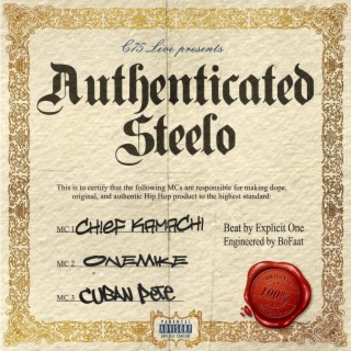 Authenticated Steelo